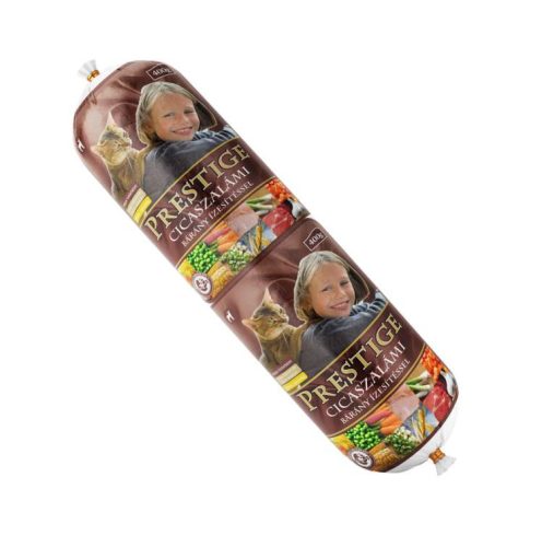 Prestige Macskae.Szalámi Bárány 400G (e)