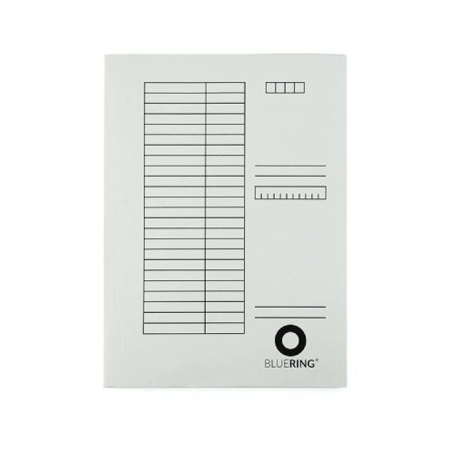 Gyorsfűző A/4 Papír Fehér 230G 1Db (e)