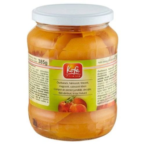 Kofa Bef.Őszib.Hám.Felez.385G (e)