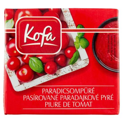Kofa Paradicsompüré 500Ml (e)