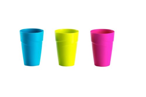 Pohár Műanyag 250ml 