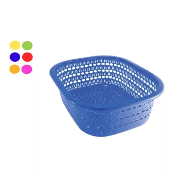 Coș plastic mediu 36x29 cm (100/#)