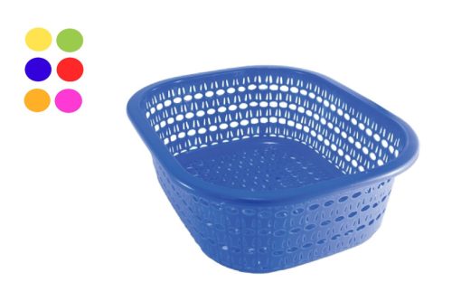 Coș plastic mediu 36x29 cm (100/#)