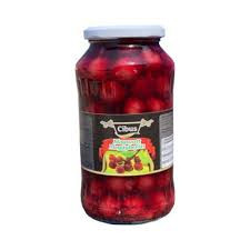 Cibus Meggybefőtt Magozott 720Ml (e)
