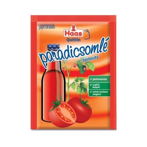 Haas Paradicsomlé Tartósító 15G (e)