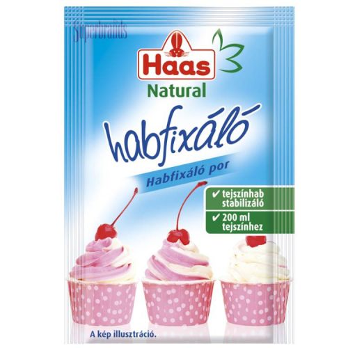 Haas Natural Habfixáló 10G (e)