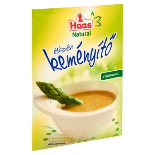 Haas Natural Étk.Keményítő 50G (e)