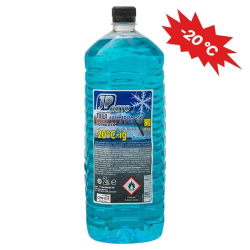 Jp Auto Szélvédő Mosó Téli Ill. 2L (e)