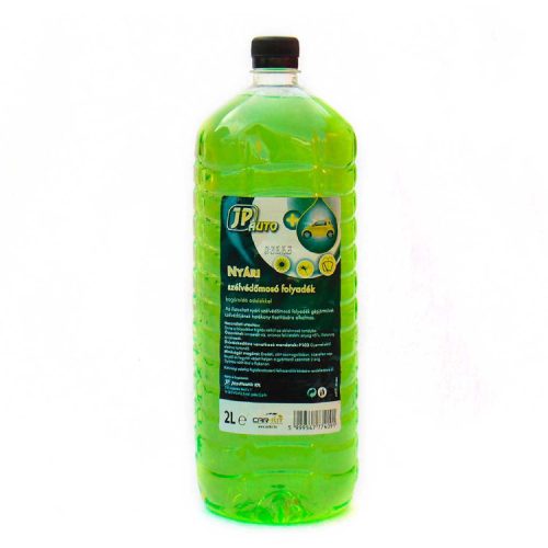 Jp Auto Szélvédő Mosó Nyári Cit.2L (e)