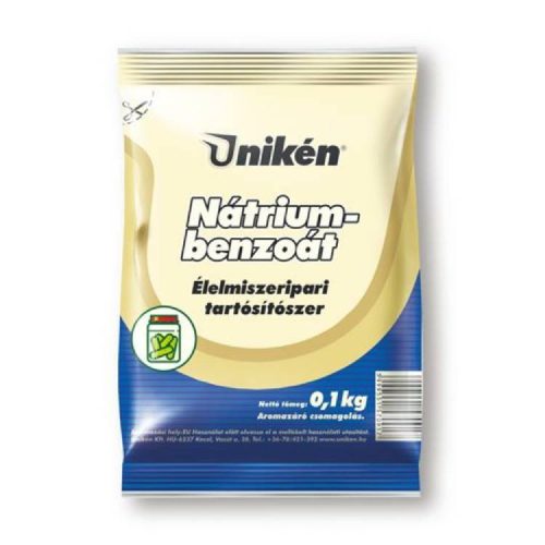 Unikén Nátriumbenzoát 100G (e)