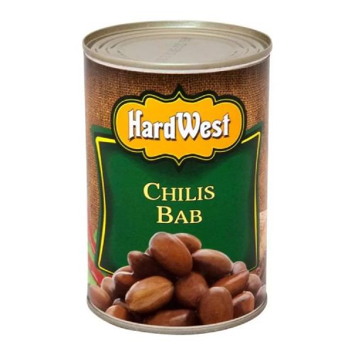 Hardwest Chilis Bab 400G (e)