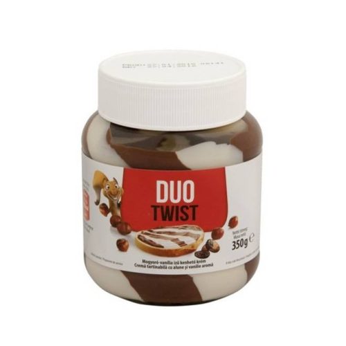 Globetti Mogyorókrém Duo 350G (e)