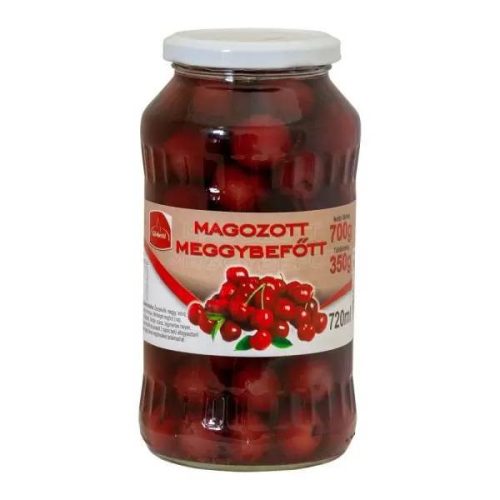 Globetti Meggybefőtt Magozott 720Ml (e)