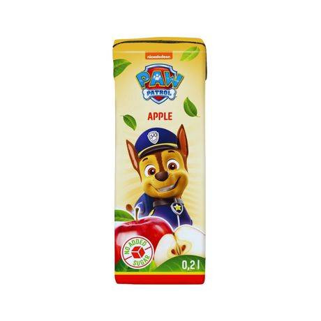 Paw Pat.Gyüm.Lé Alma 50% 200Ml (e)