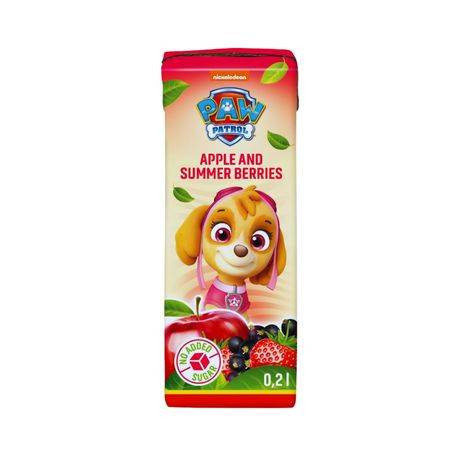 Paw Pat.Gyüm.Lé Nyár.Gyüm.50% 200Ml (e)