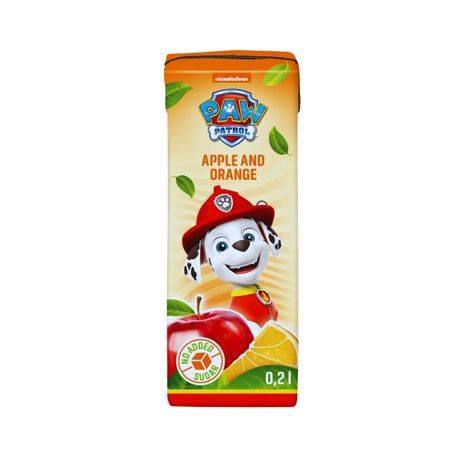 Paw Pat.Gyüm.Lé Alma Nar.50% 200Ml (e)