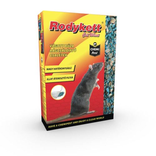 Rodykett 25 Cut W.Rágcs.Írt.Pép 150G (e)