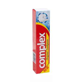 Fogkrém Complex Original 100g (12/gy_72/#_2880/rkl)