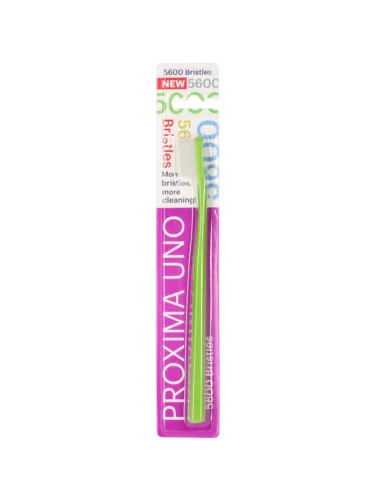 Fogkefe Proxima Uno Soft Sörte (12/gy_120/#_8640/rkl)