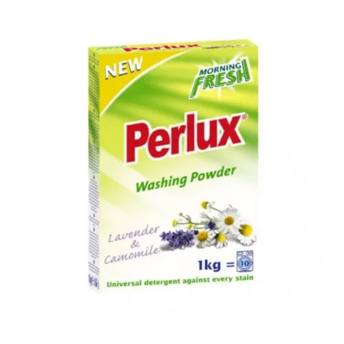 Mosópor Perlux Levendula & Kamilla (10 mosás) 1kg (12/#_768/rkl)