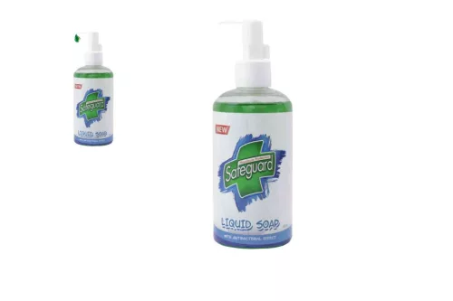 Folyékony Szappan Safeguard 300ml (12/#_1200/rkl)
