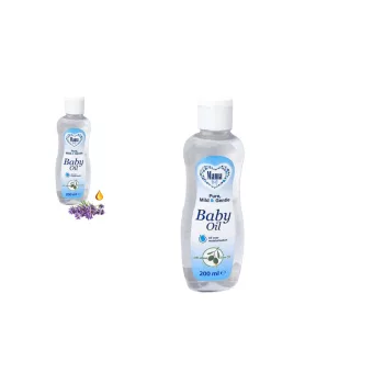 Mama Baba Olaj 200ml (6/gy_48/#_1728/rkl)