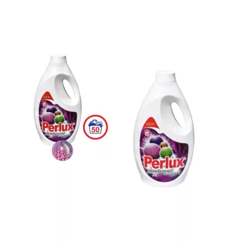 Mosógél Perlux Lanolinos 50 Mosás 3 Literes (4/#_200/rkl)