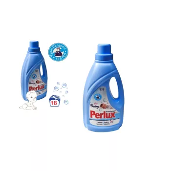   Mosógél Perlux For Baby Hipoallergén 1.5 Literes (6/#_360/rkl)
