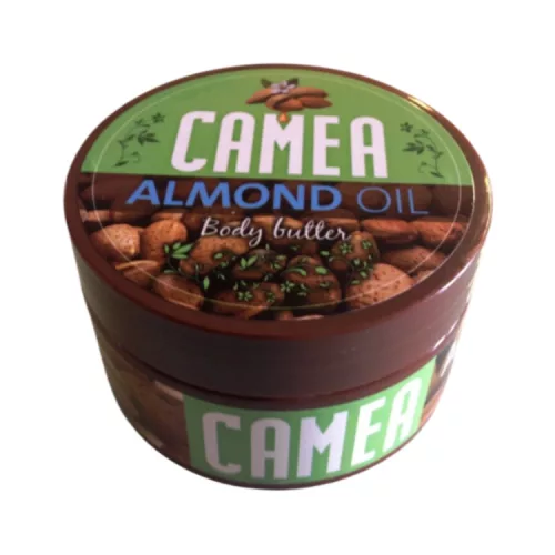 Testvaj Camea Mandulaolaj 220ml (12/gy_24/#_1680/rkl)