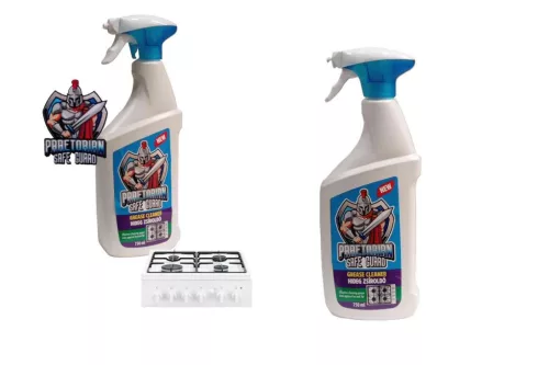Praetorian Hideg Zsíroldó Spray 750ml (12/#_324/rkl)