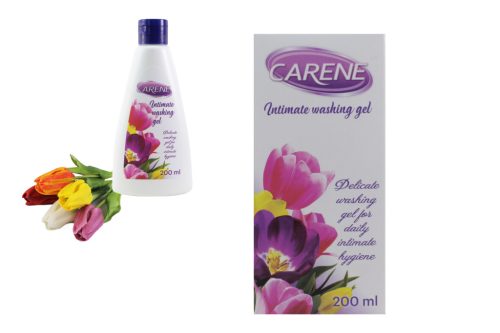 Intim Mosakodó Gél Carene 200ml