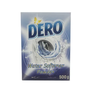 Vízlágyító Por Mosógéphez Dero 500g (12/#_720/rkl)