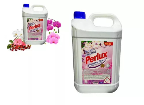 Padló- és Felülettisztító Perlux Univerzális Briar & Orchid 5 Literes (60/rkl)