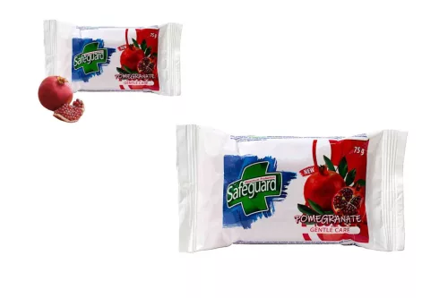 Szappan Safeguard 75g Gránátalma (72/#_ 1080/sor_6480/rkl)