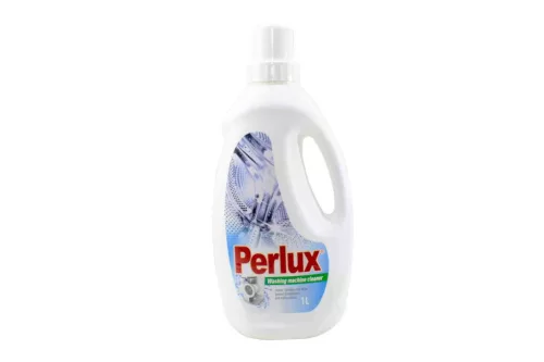 Mosógéptisztító Folyadék Perlux 1 Literes (10/#_600/rkl)