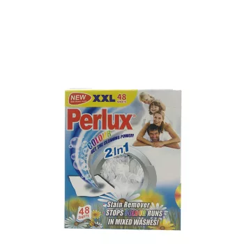   Színfogó Kendő Perlux 48 Darabos 2in1 Color Virág Illattal (24/#_960/rkl)
