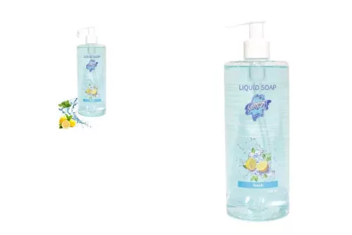 Folyékony Szappan Safeguard Fresh 480ml (8/#_1104/rkl)