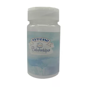 Hintőpor Syrene Illatmentes 40g (40/#_4000/rkl)