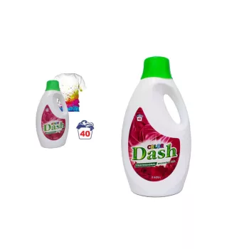 Dash Folyékony Mosószer 2.625 Literes Color (4/#_200/rkl)