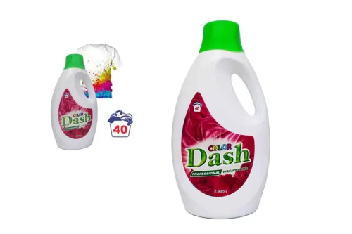 Dash Folyékony Mosószer 2.625 Literes Color (4/#_200/rkl)