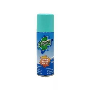   Spray de protecție pentru arsuri solare și mușcături de insecte 125 ml