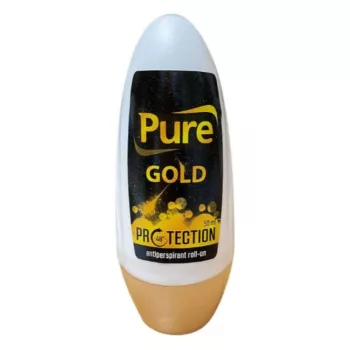 Roll-On Pure Gold Protection 50ml (6/#_2664/rkl)
