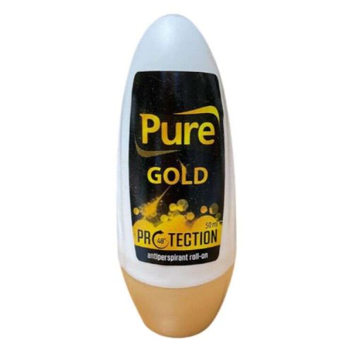 Roll-On Pure Gold Protection 50ml