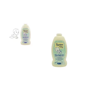 Testápoló Syrene Baba 200ml (12/#_2352/rkl)