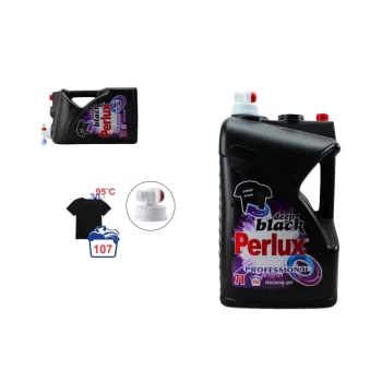 Mosógél Perlux Black 7 Literes (2/#_72/rkl)