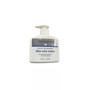 Dermovital Bőrápoló Krém 250ml (12/#)