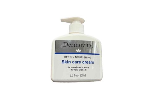 Dermovital Bőrápoló Krém 250ml