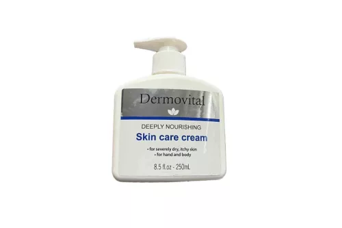 Dermovital Bőrápoló Krém 250ml (12/#)