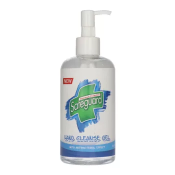   Kézfertőtlenítő Gél Safeguard Antibakteriális 300ml (12/#_1200/rkl)