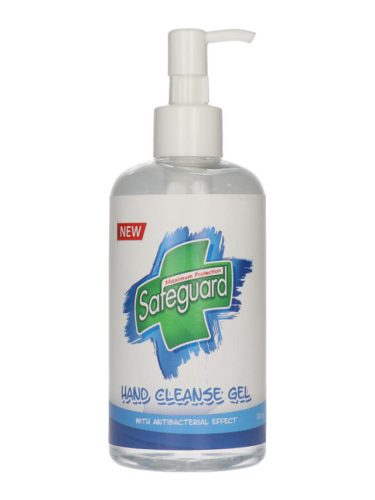 Kézfertőtlenítő Gél Safeguard Antibakteriális 300ml 